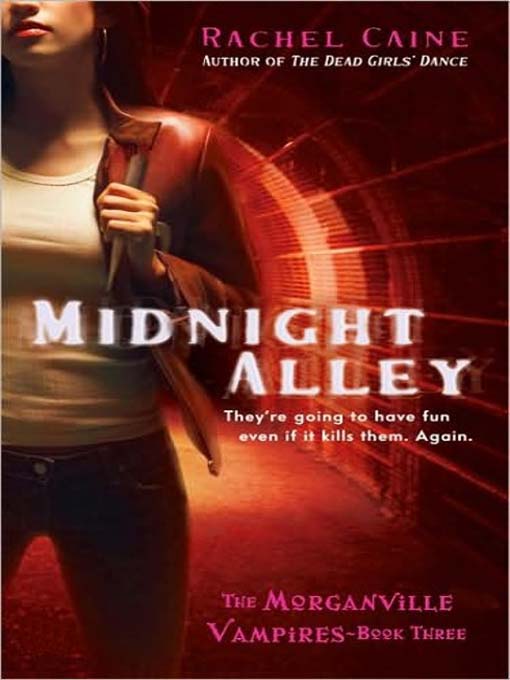 Détails du titre pour Midnight Alley par Rachel Caine - Disponible